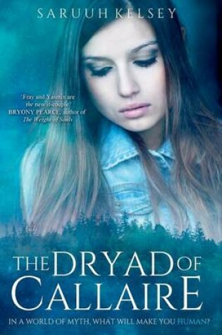 Cover of The Dryad of Callaire