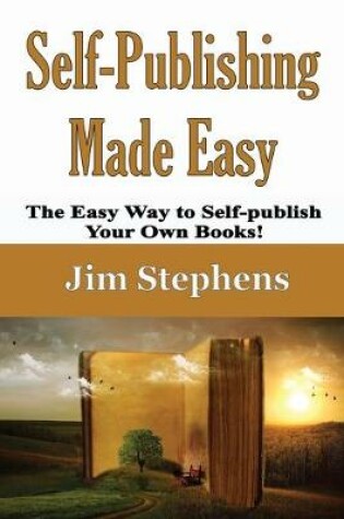 Cover of Self-Publishing Made Easy