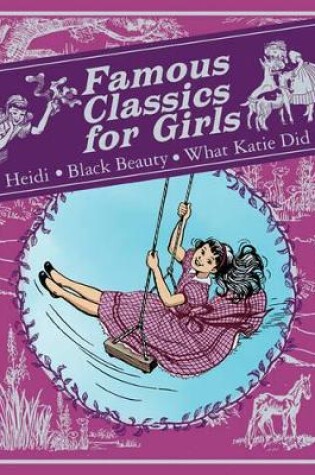 Cover of Famous Classics for Girls