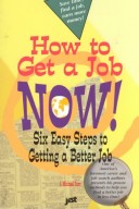 Book cover for How to Get a Job Now!