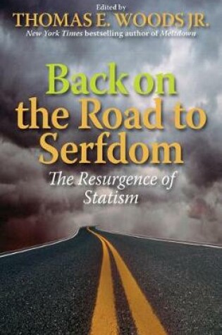 Cover of Back on the Road to Serfdom