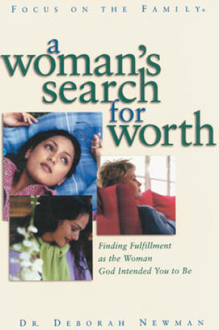 Cover of A Woman's Search for Worth