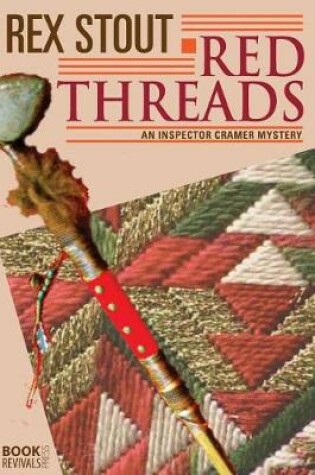 Cover of Red Threads (an Inspector Cramer Mystery)