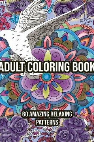 Cover of Adult Coloring Book