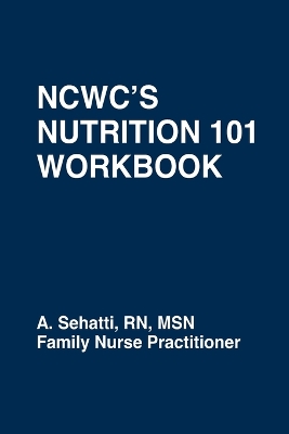 Book cover for Ncwc's Nutrition 101 Workbook