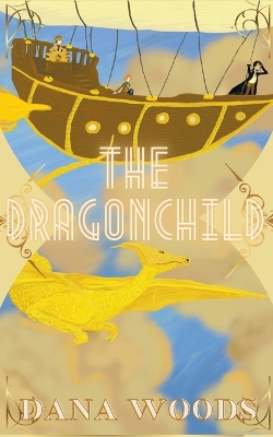 Book cover for The Dragonchild
