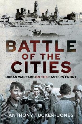 Cover of Battle of the Cities