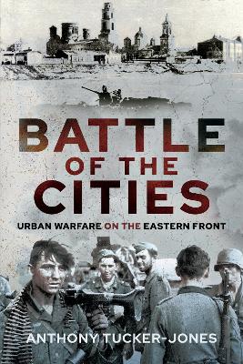 Book cover for Battle of the Cities