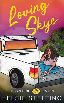 Book cover for Loving Skye