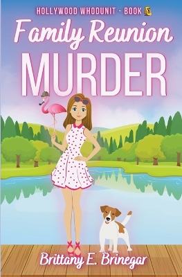 Book cover for Family Reunion Murder