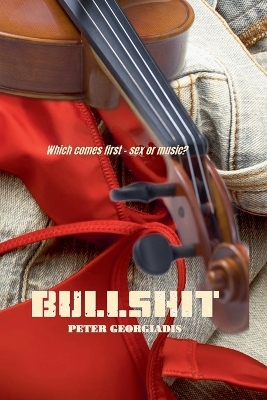 Book cover for Bullshit