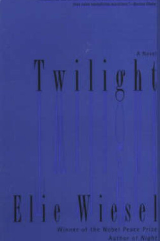 Cover of Twilight