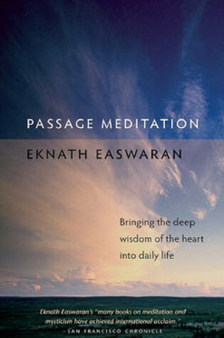 Cover of Passage Meditation
