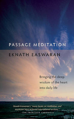 Book cover for Passage Meditation