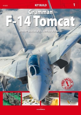 Cover of Grumman F-14 Tomcat