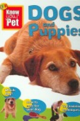 Cover of Dogs and Puppies