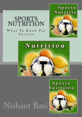 Book cover for Sports Nutrition