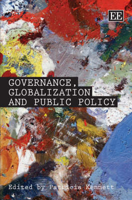 Cover of Governance, Globalization and Public Policy