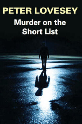 Cover of Murder on the Short List