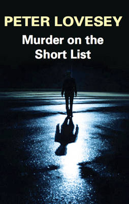 Book cover for Murder on the Short List
