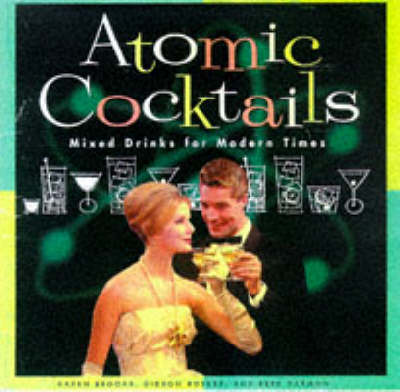 Book cover for Atomic Cocktails