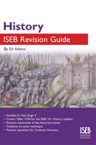 Cover of History