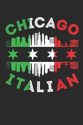 Book cover for Chicago Italian