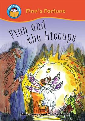 Book cover for Start Reading: Finn's Fortune: Finn and the Hiccups
