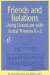 Book cover for Friends and Relations K-2