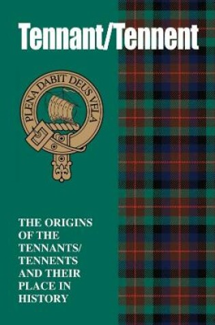 Cover of Tennant/Tennent