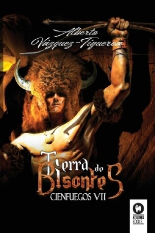 Cover of Tierra de bisontes