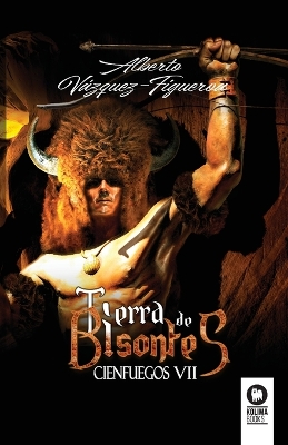 Book cover for Tierra de bisontes