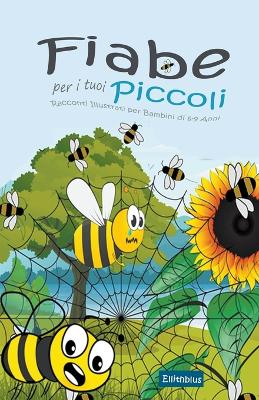 Book cover for Fiabe per i tuoi Piccoli