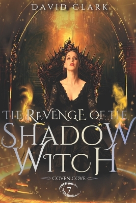 Book cover for The Revenge of the Shadow Witch