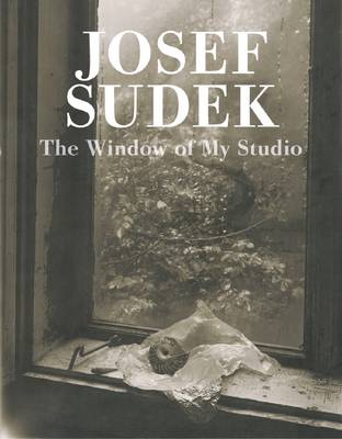 Book cover for Josef Sudek