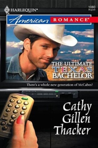 Cover of The Ultimate Texas Bachelor