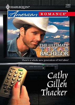 Cover of The Ultimate Texas Bachelor