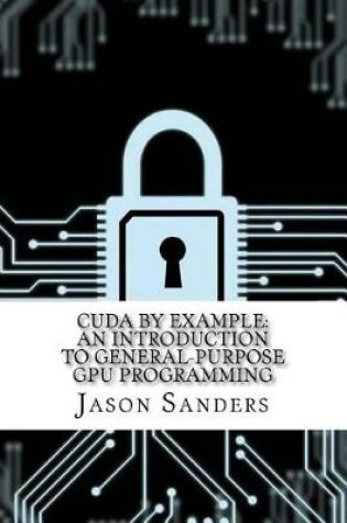 Cover of Cuda by Example