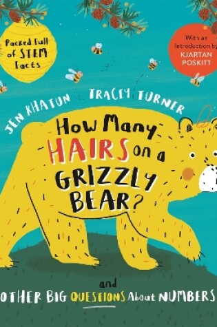 Cover of How Many Hairs on a Grizzly Bear?