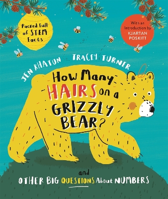 Cover of How Many Hairs on a Grizzly Bear?