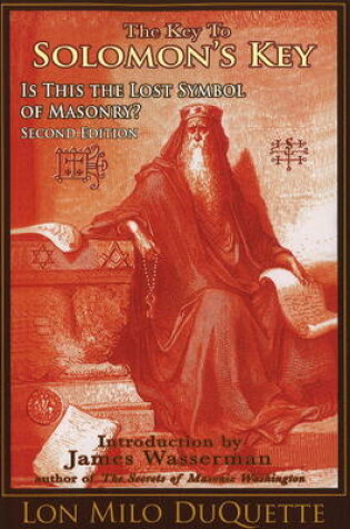 Cover of The Key to Solomon's Key