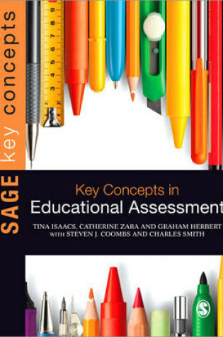 Cover of Key Concepts in Educational Assessment