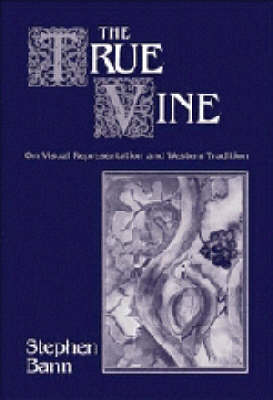 Cover of The True Vine