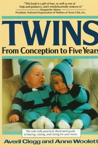 Cover of Twins from Conception to 5 Years