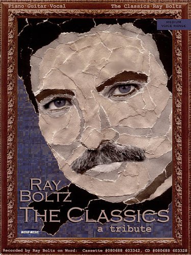 Book cover for Ray Boltz - The Classics