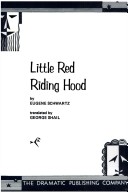 Book cover for Little Red Riding Hood