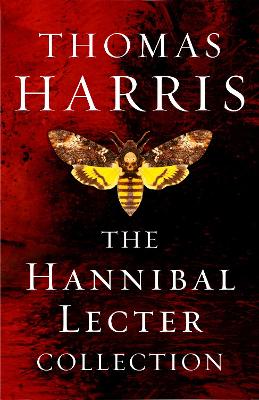 Book cover for The Hannibal Lecter Collection