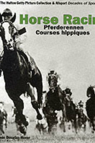 Cover of Horse Racing