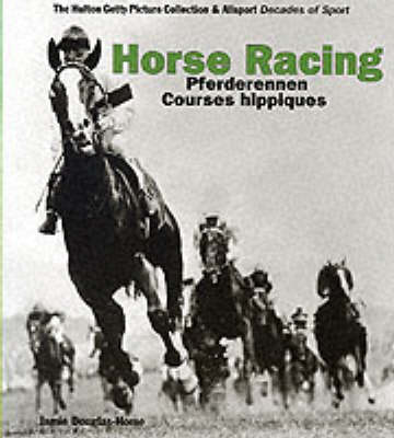 Book cover for Horse Racing