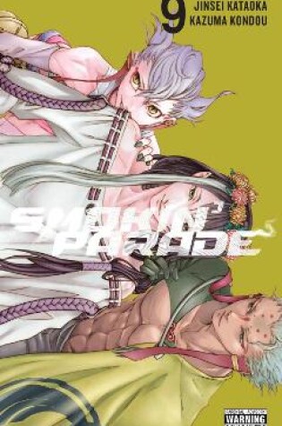 Cover of Smokin' Parade, Vol. 9